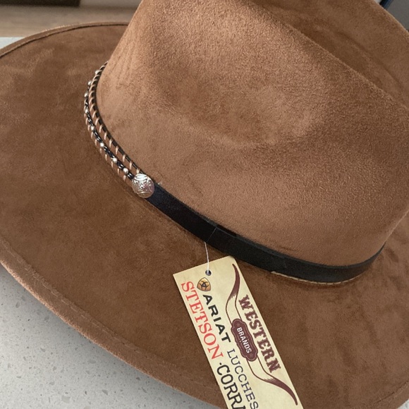New Ariat Indiana Hat - Picture 2 of 2